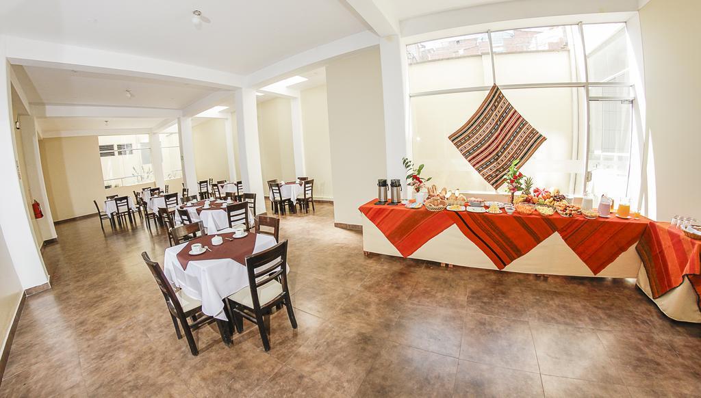Chaski Hotel Cusco Extérieur photo