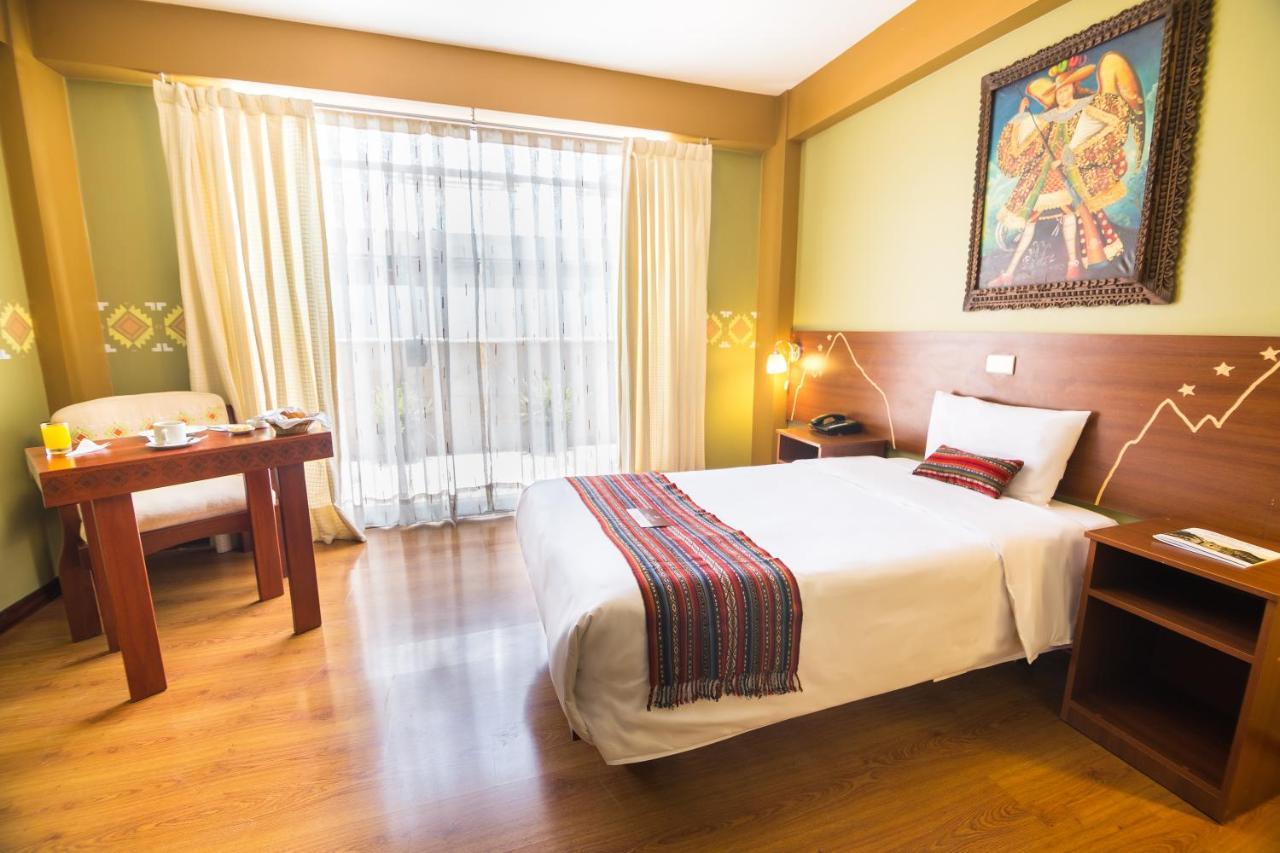 Chaski Hotel Cusco Extérieur photo