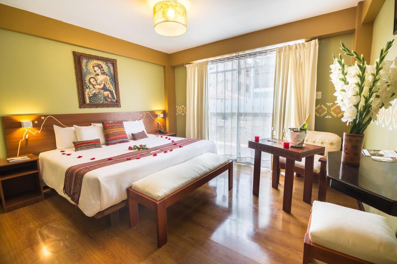 Chaski Hotel Cusco Extérieur photo