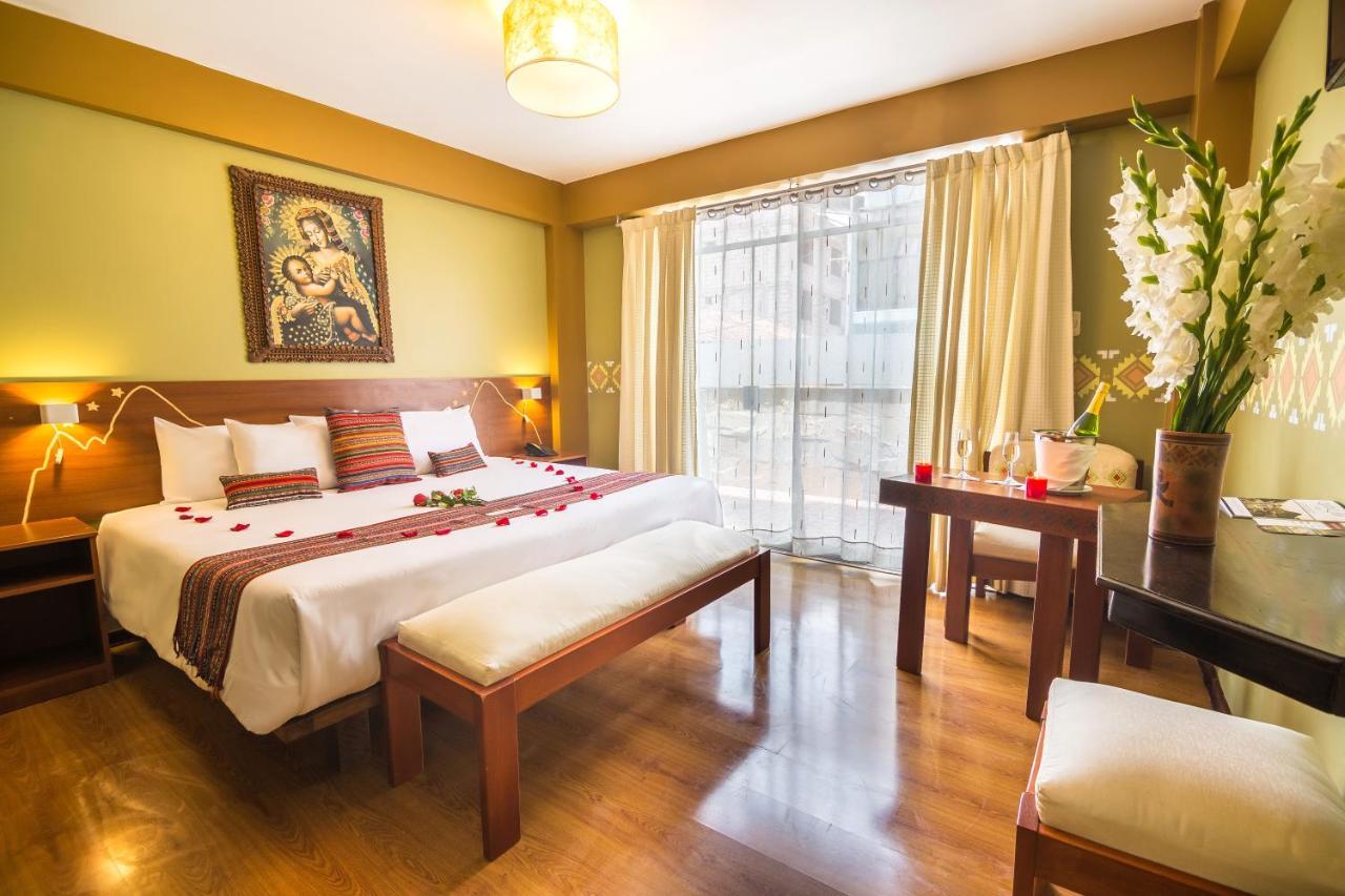 Chaski Hotel Cusco Extérieur photo
