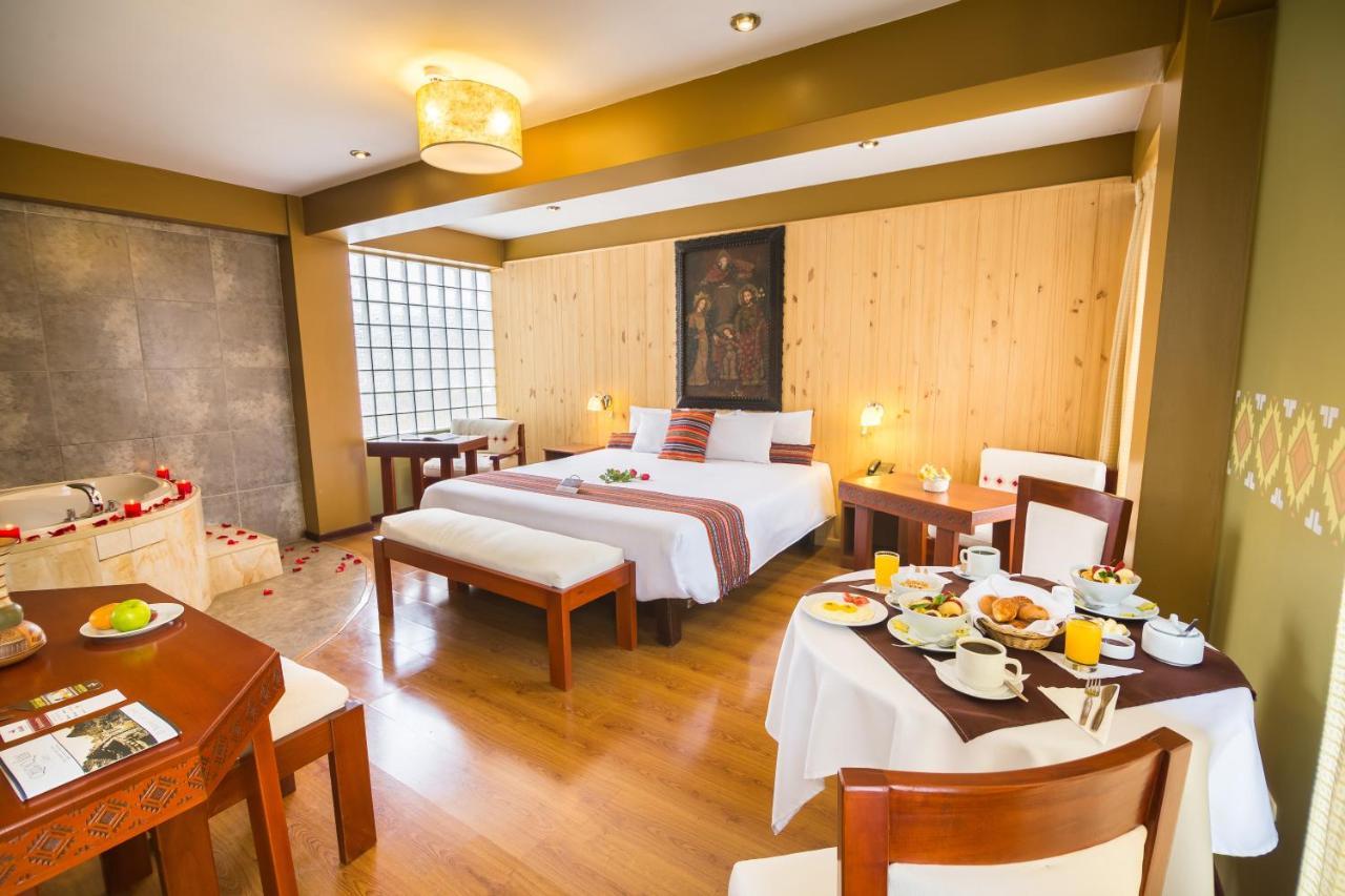 Chaski Hotel Cusco Extérieur photo