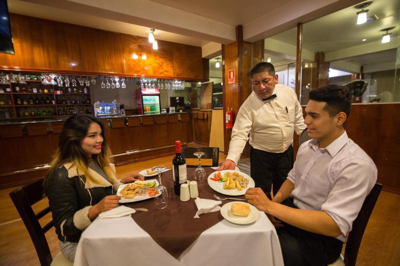 Chaski Hotel Cusco Extérieur photo
