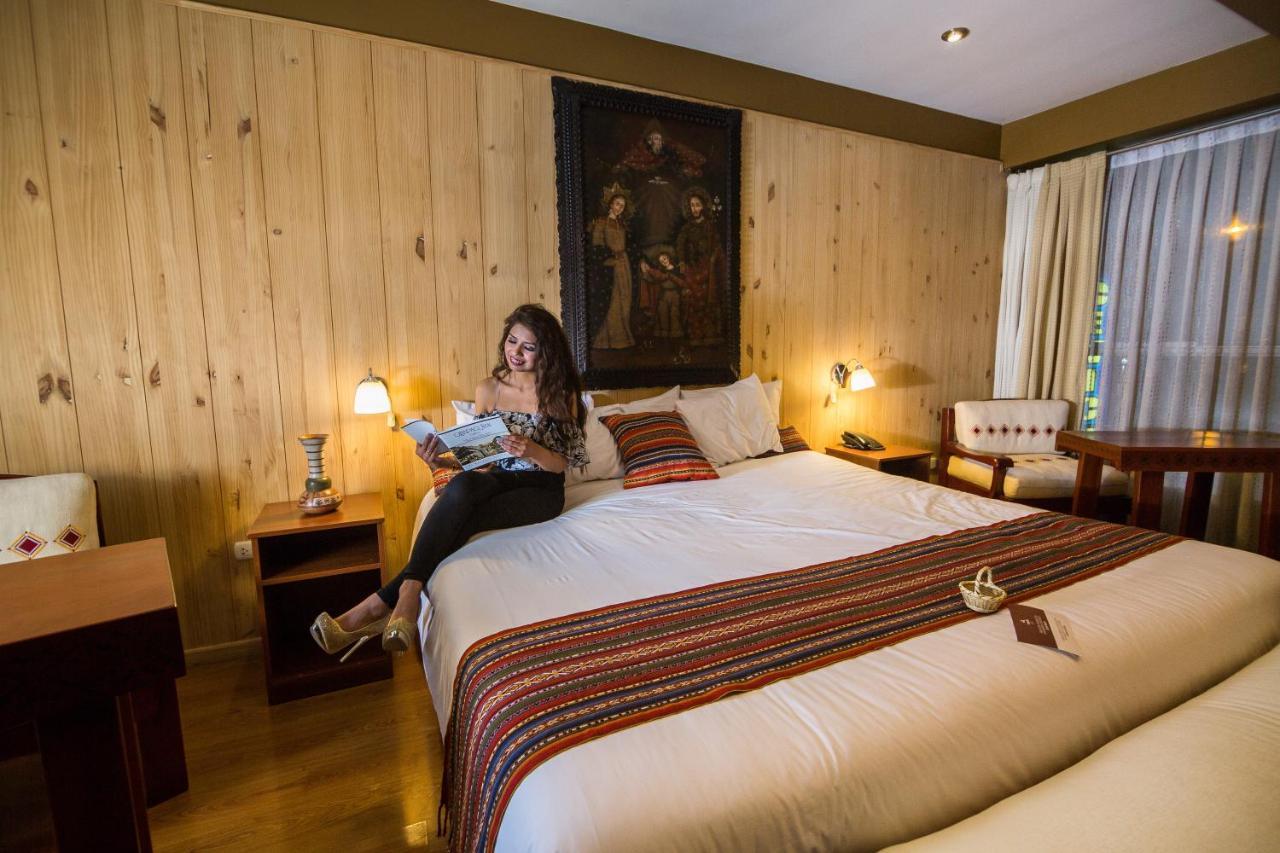 Chaski Hotel Cusco Extérieur photo