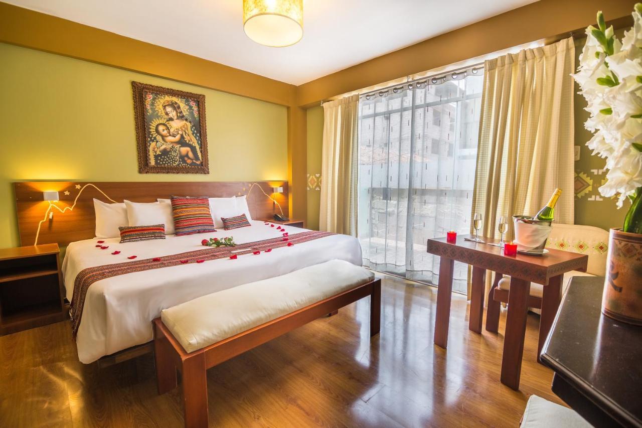 Chaski Hotel Cusco Extérieur photo