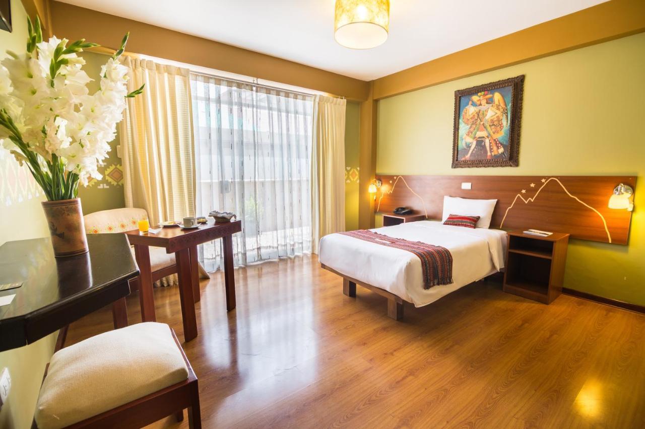 Chaski Hotel Cusco Extérieur photo