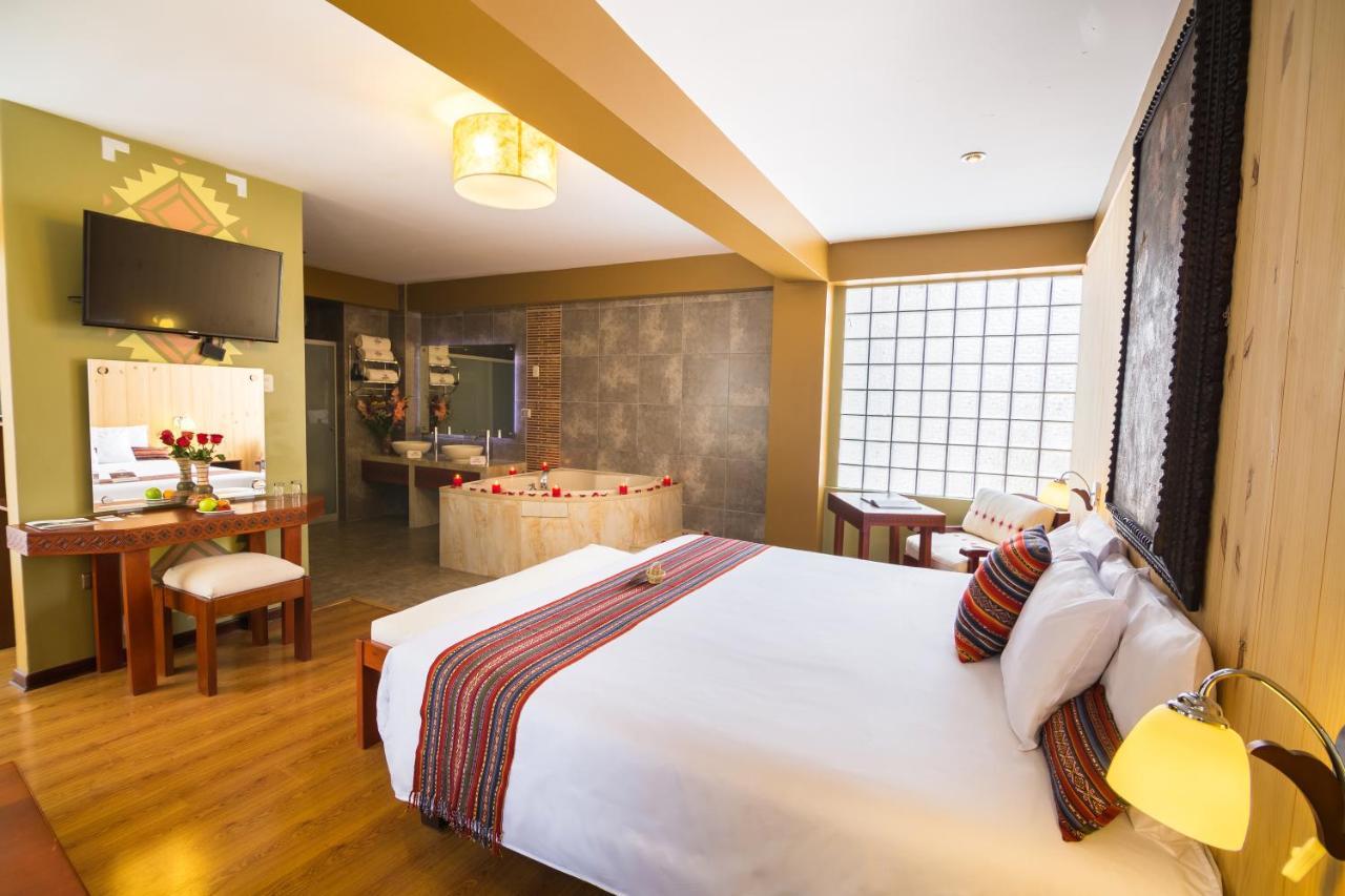 Chaski Hotel Cusco Extérieur photo