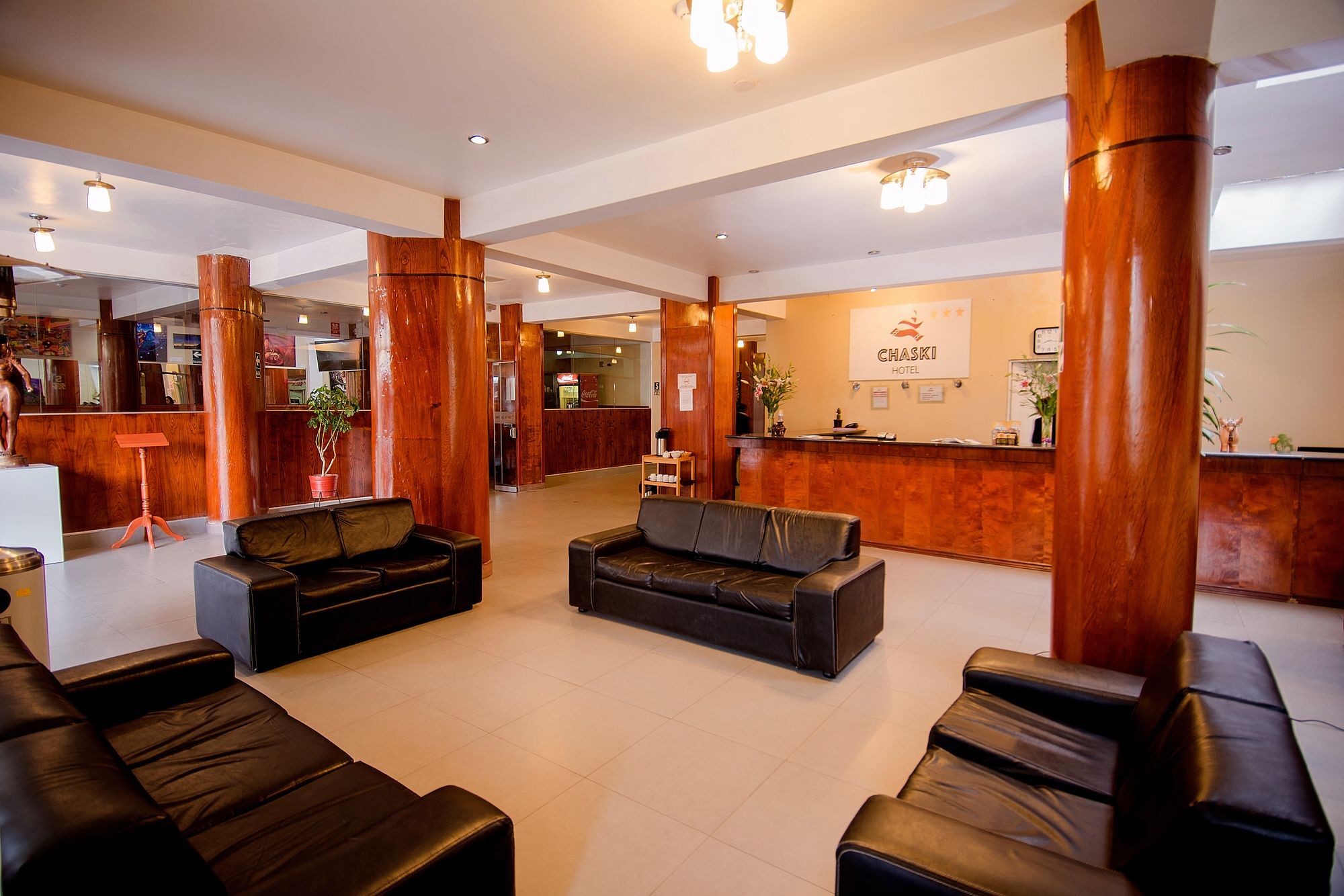 Chaski Hotel Cusco Extérieur photo