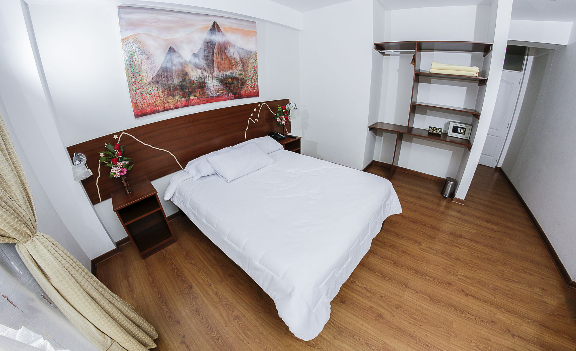 Chaski Hotel Cusco Extérieur photo