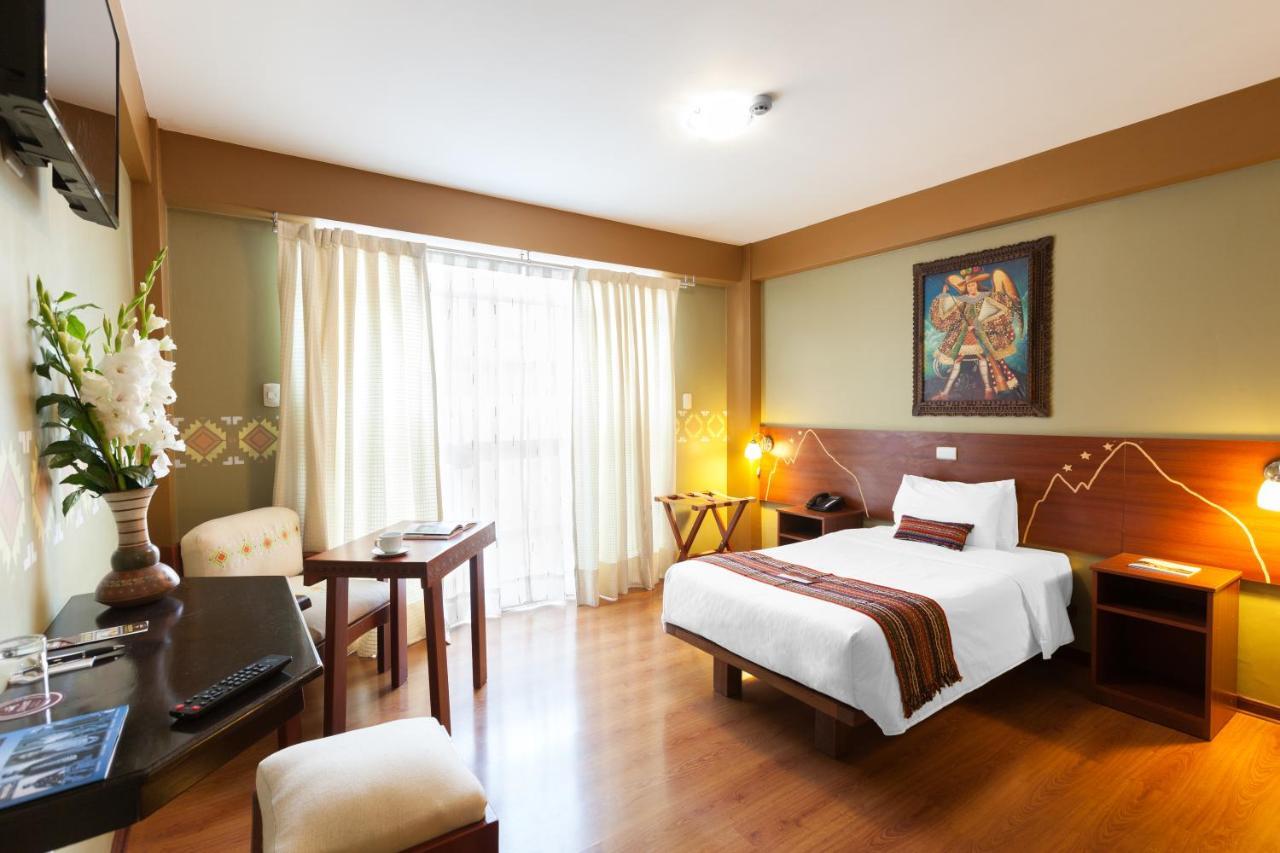 Chaski Hotel Cusco Extérieur photo