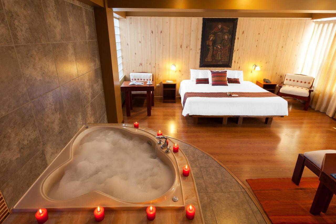 Chaski Hotel Cusco Extérieur photo