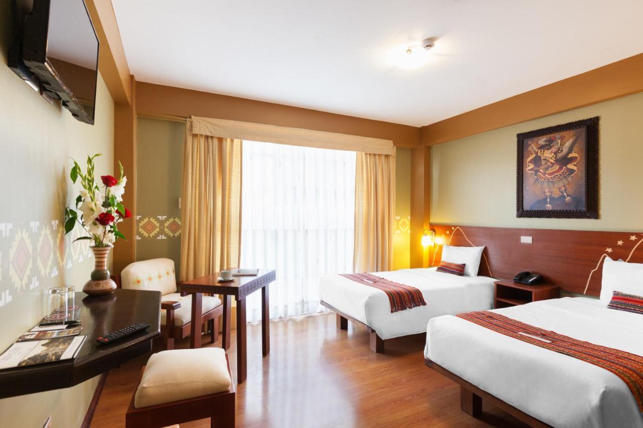 Chaski Hotel Cusco Extérieur photo