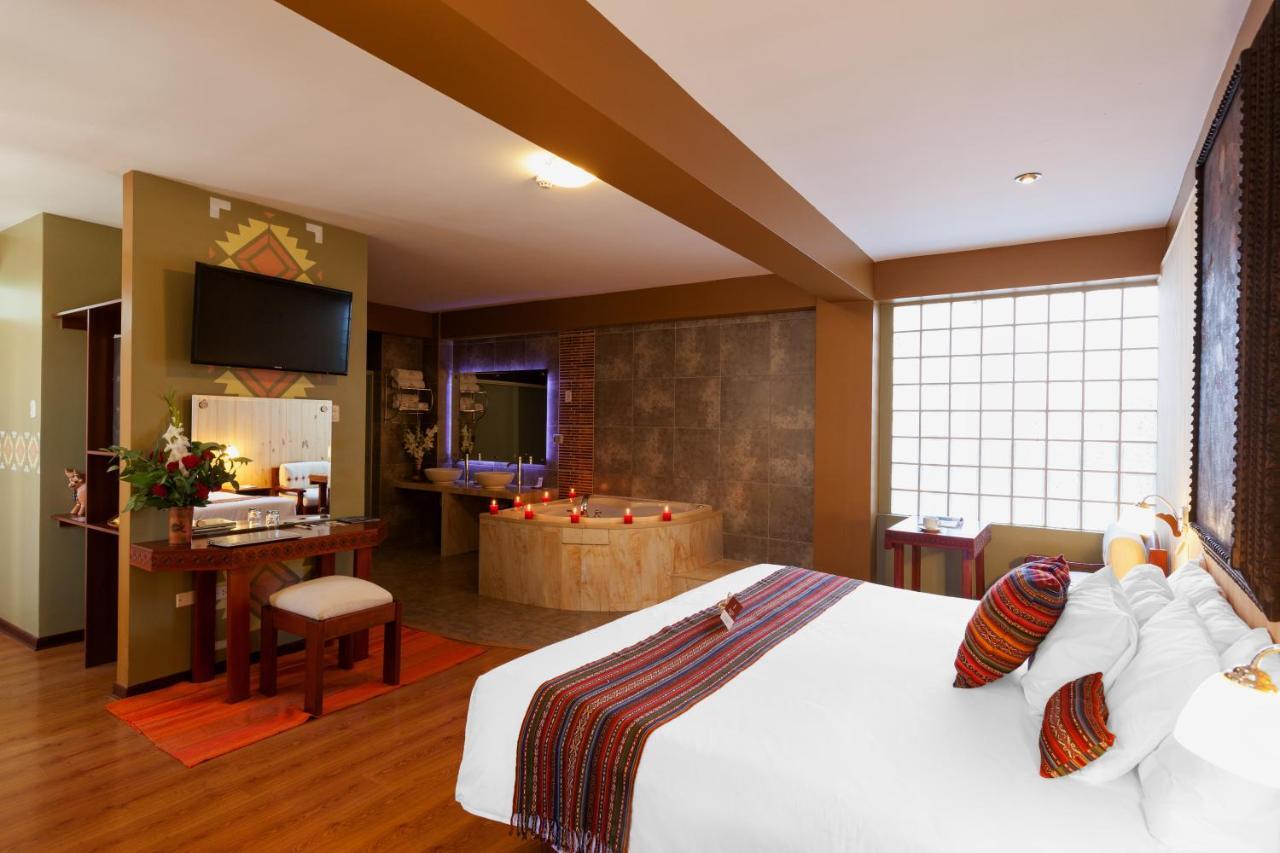 Chaski Hotel Cusco Extérieur photo