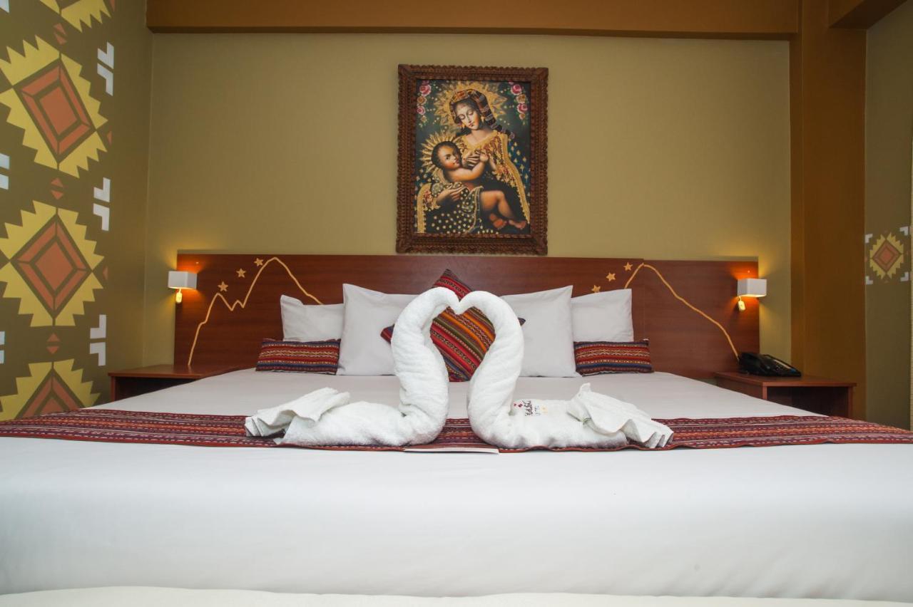 Chaski Hotel Cusco Extérieur photo
