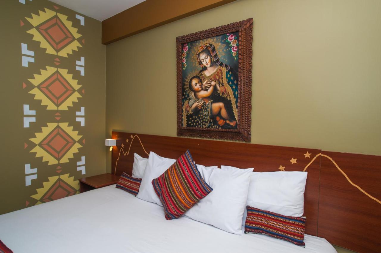 Chaski Hotel Cusco Extérieur photo