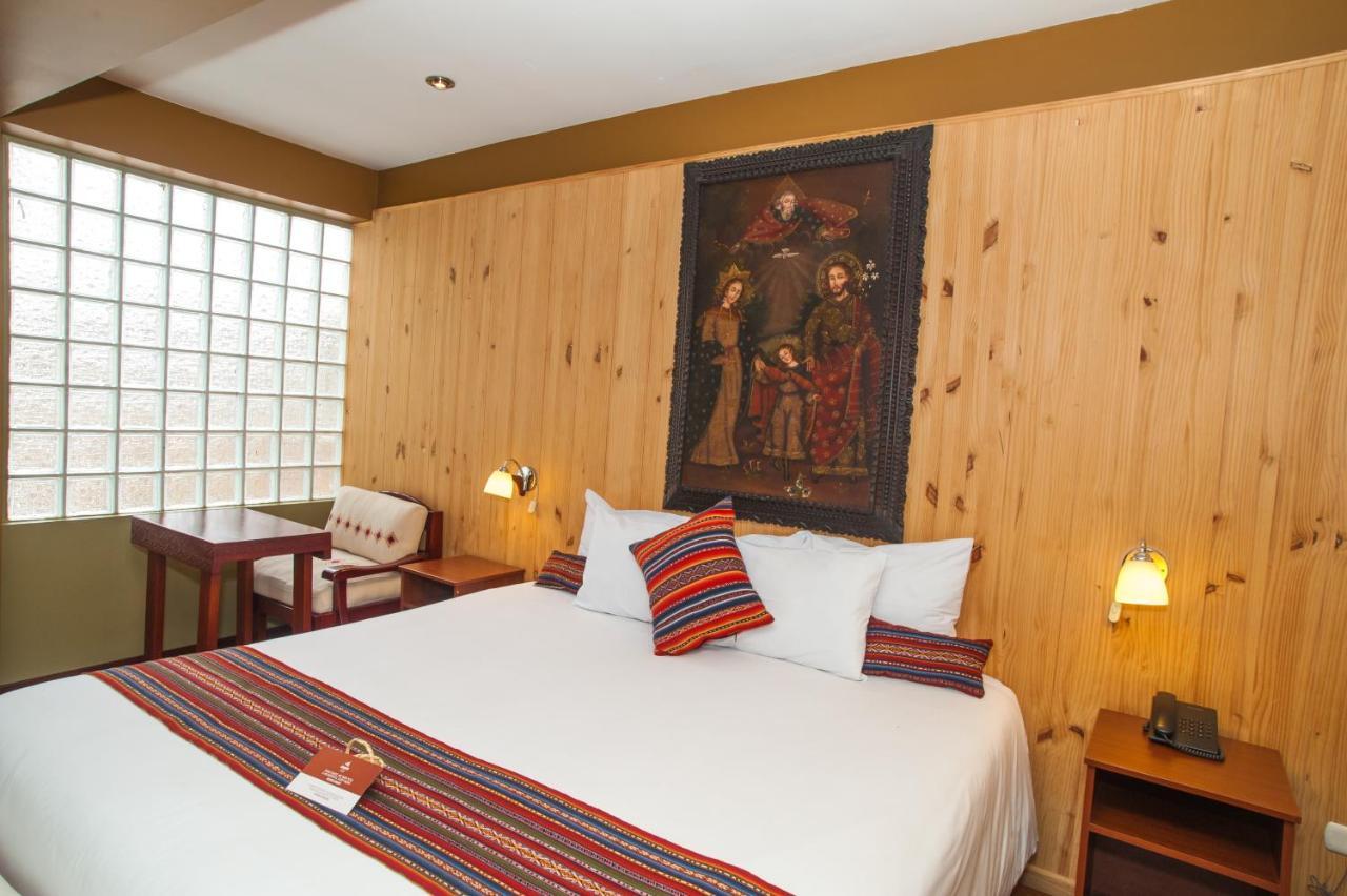 Chaski Hotel Cusco Extérieur photo