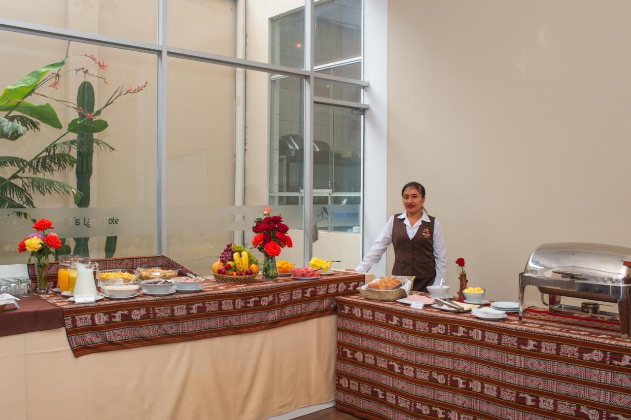 Chaski Hotel Cusco Extérieur photo